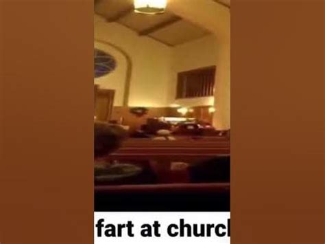 big fart in church|who farted in church.